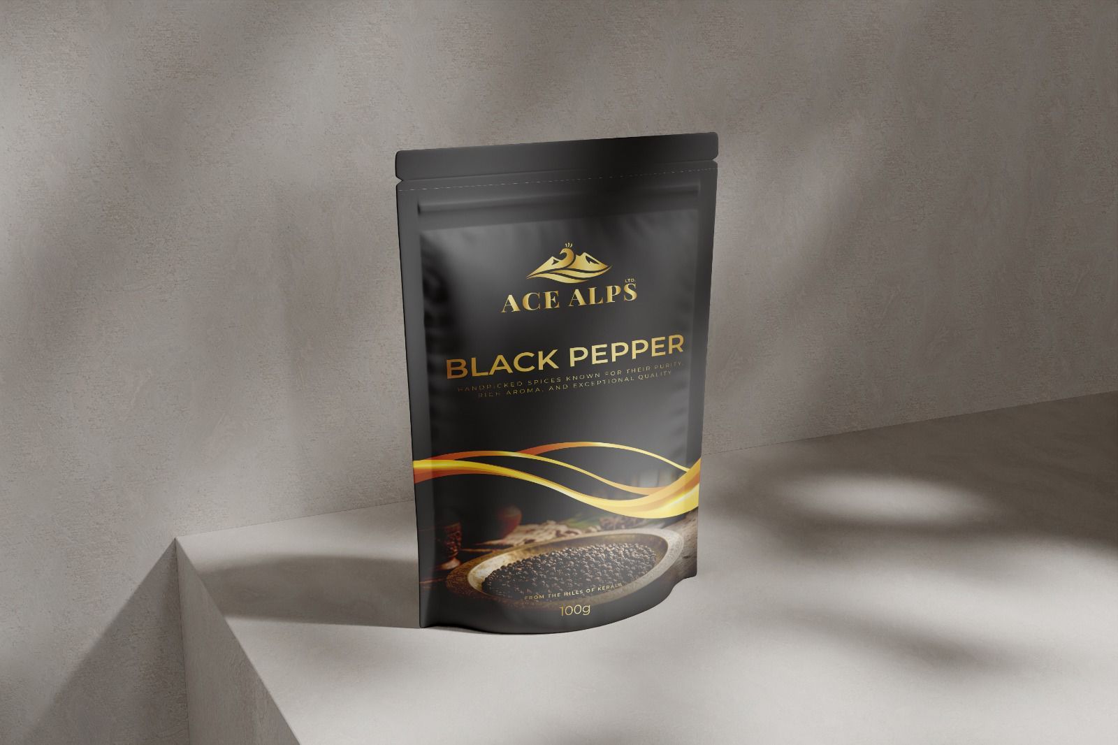 Black Pepper
