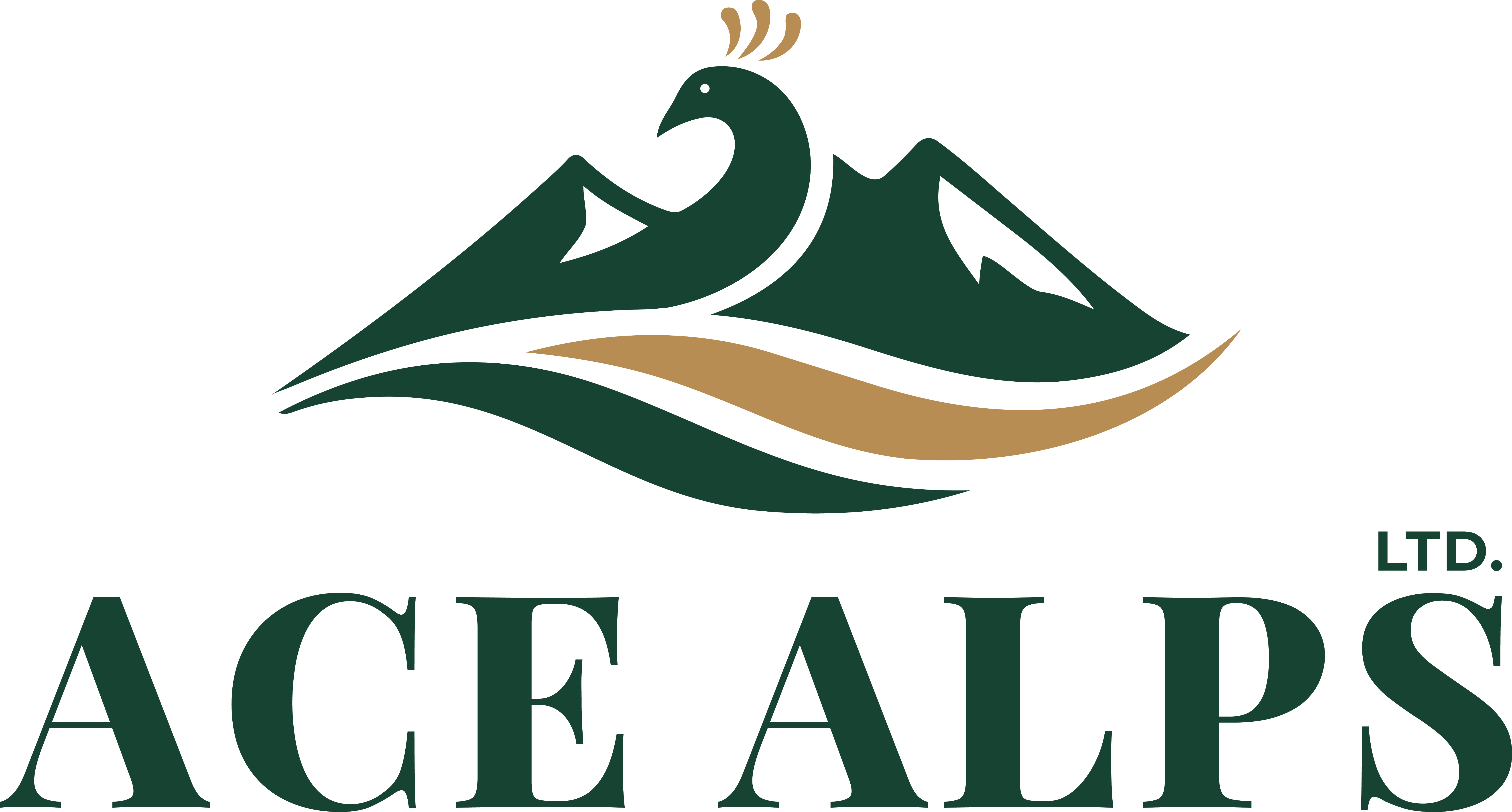 Ace Alps Logo